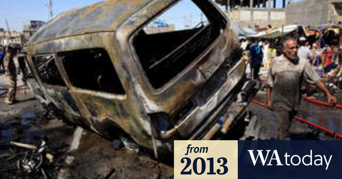 Car bombs kill at least 48